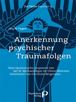 cover image of Anerkennung psychischer Traumafolgen